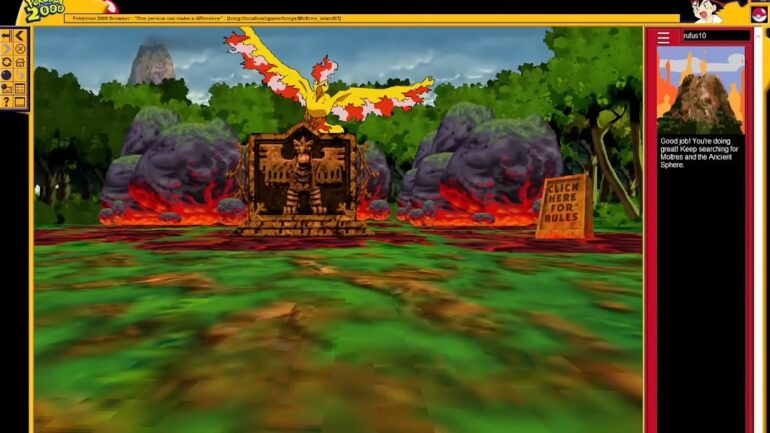 Lost ‘Pokémon’ game that Nintendo shut down due to its popularity has been restored