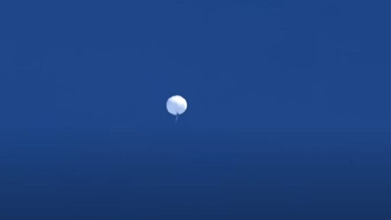 China’s spy balloon program paused after shoot-down, says US intel