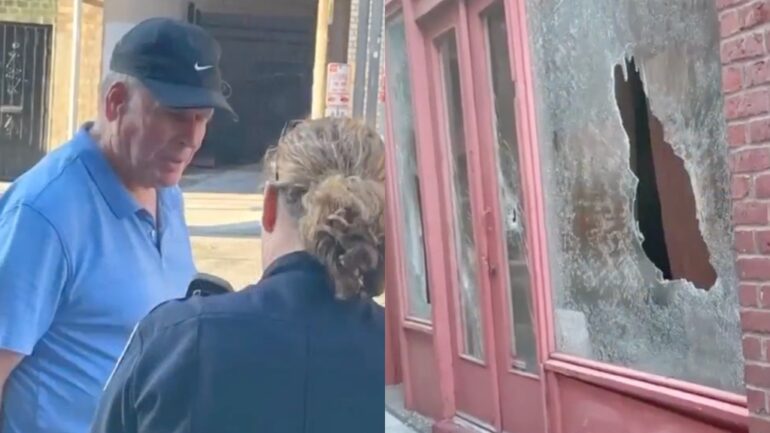 Man arrested for vandalizing Seattle’s Wing Luke Museum: ‘Chinese people ruined my life’