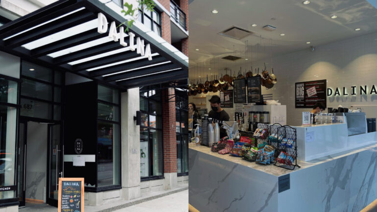 Vancouver Chinatown cafe puts in panic button after multiple break-ins, knife threat