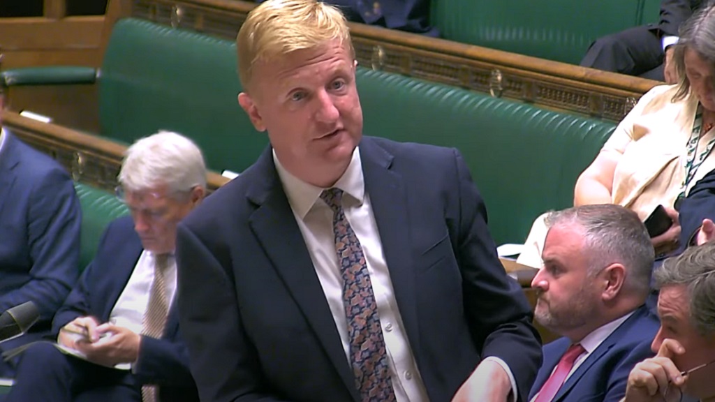 Suspected Chinese spy in UK Parliament denies allegations, cites efforts to expose Beijing ‘threats’