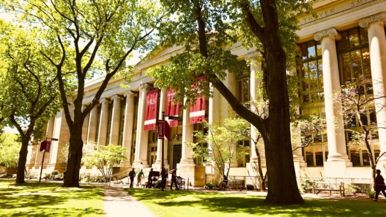 Harvard University ranks as nation’s worst school for free speech in new report