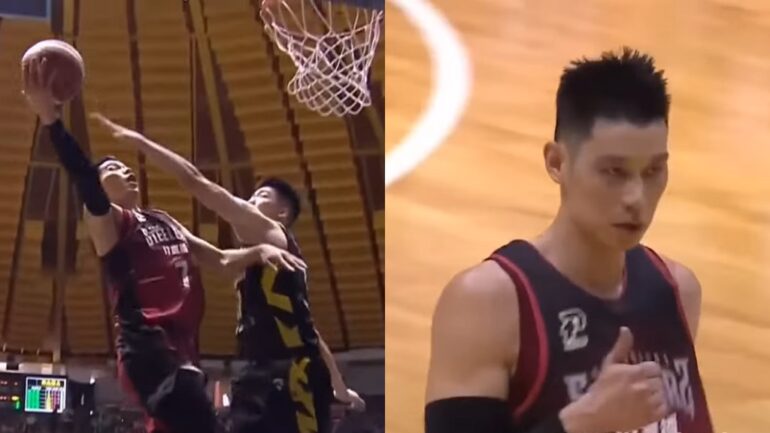 Jeremy Lin to join brother Joseph on Taiwan’s New Taipei Kings