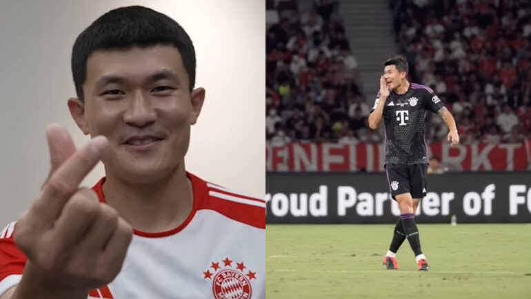 South Korean defender Kim Min-jae nominated for Ballon d’Or