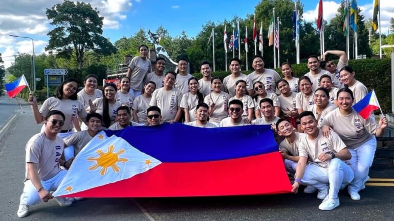 Filipino choir Kammerchor Manila named 2023 Choir of the World