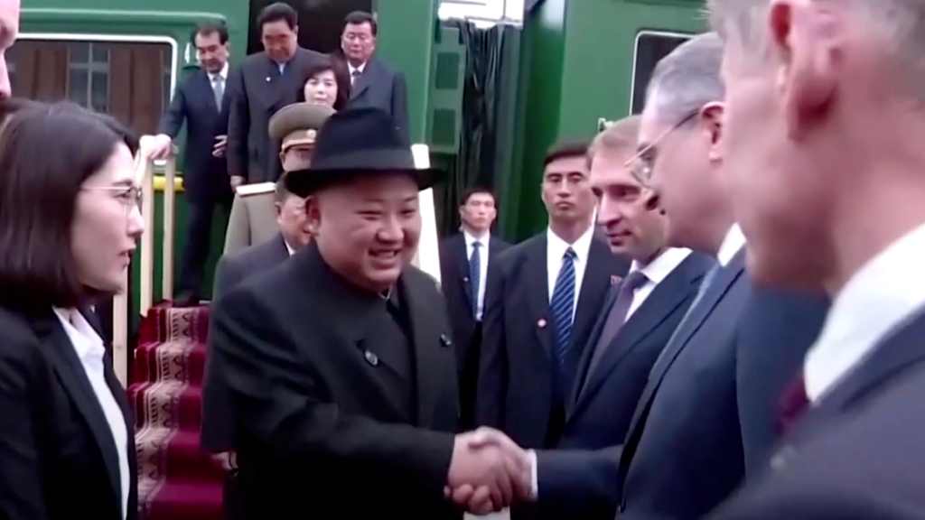 Kim Jong-un