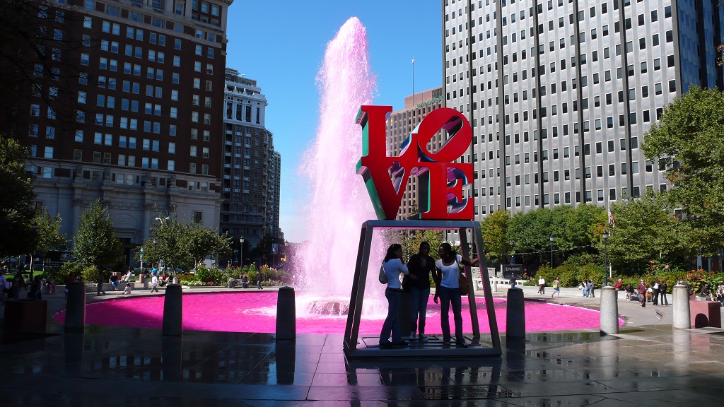 Kimchi Festival at Philadelphia's LOVE Park