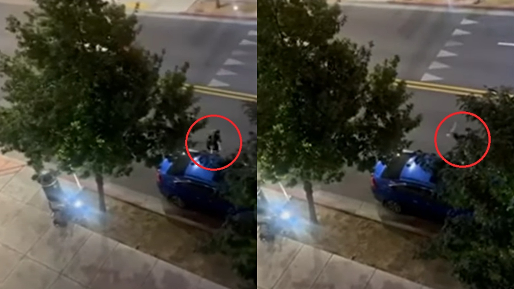 82-year-old Asian woman ‘maced’ and beaten in Las Vegas