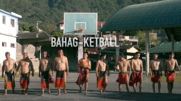 ‘Bahag-ketball’: NBA releases short film about Indigenous Filipino group’s love for basketball