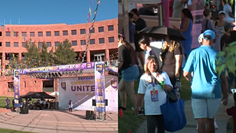 AAPI, Black and other diverse groups unite at Nevada multicultural festival