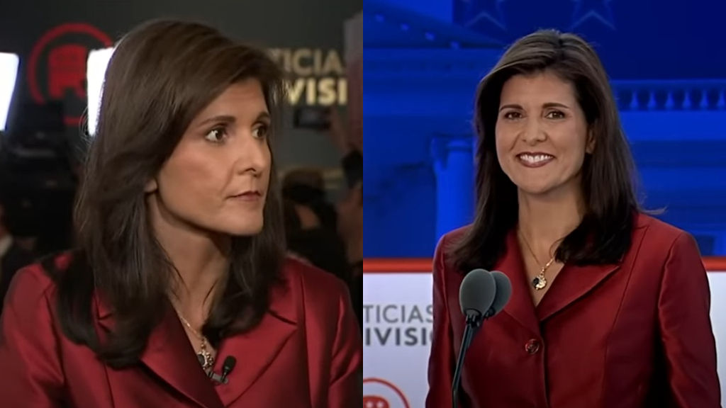 Nikki Haley beats Joe Biden by 19 points among independents: poll