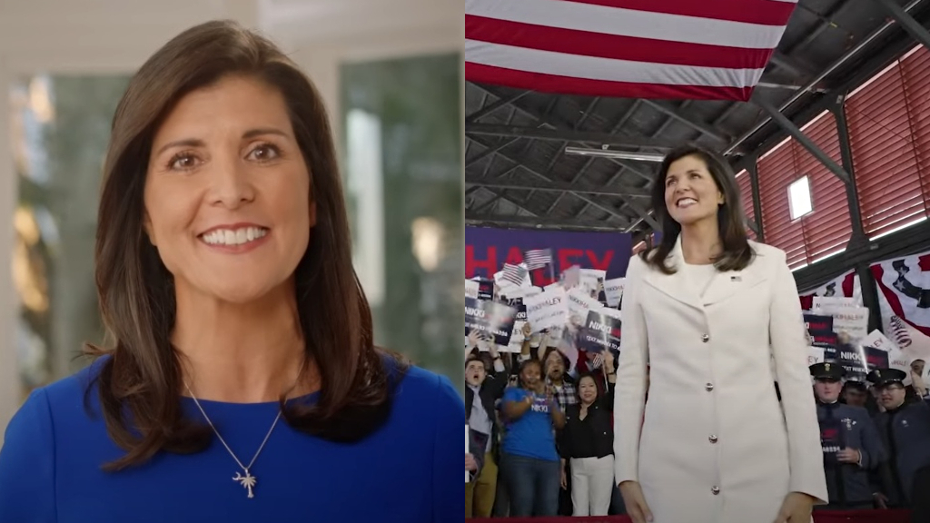 Nikki Haley