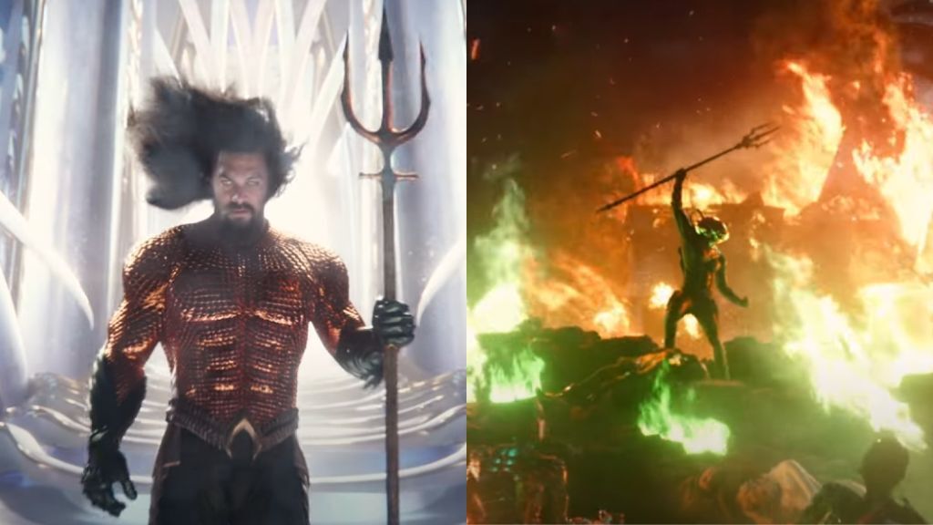 Arthur And Orm Join Forces In First ‘Aquaman And The Lost Kingdom’ Trailer