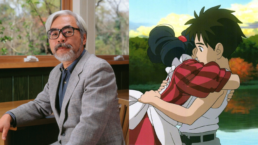Unique Japanese government Studio Ghibli-themed dating event