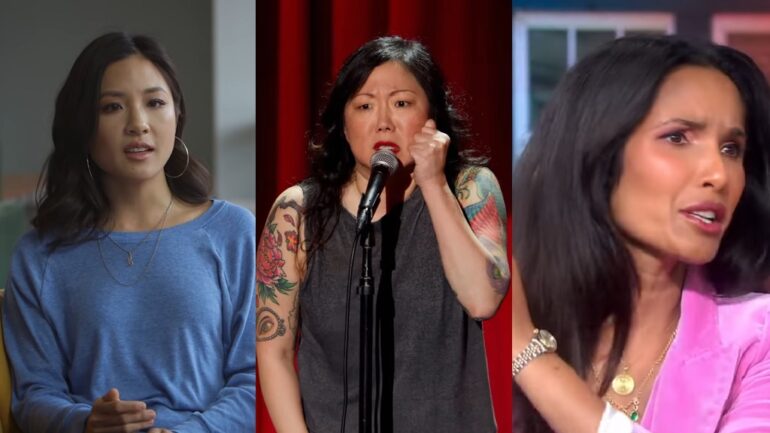 Constance Wu, Margaret Cho, Padma Lakshmi among celebs denouncing book ban in open letter