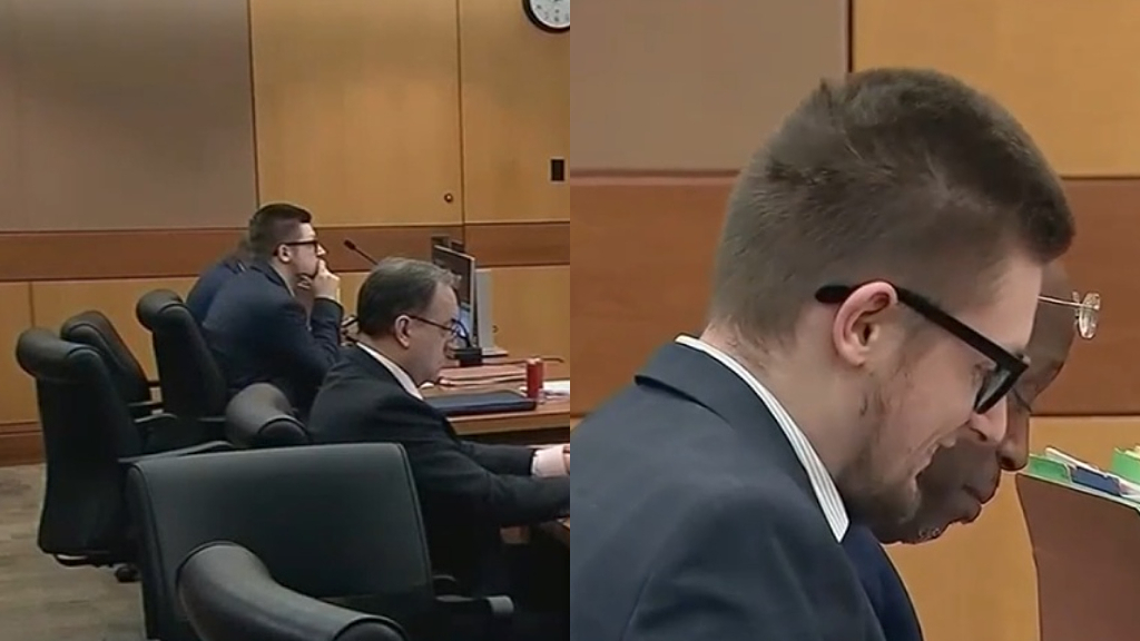 Atlanta spa shooter appears for hearing in county seeking death penalty