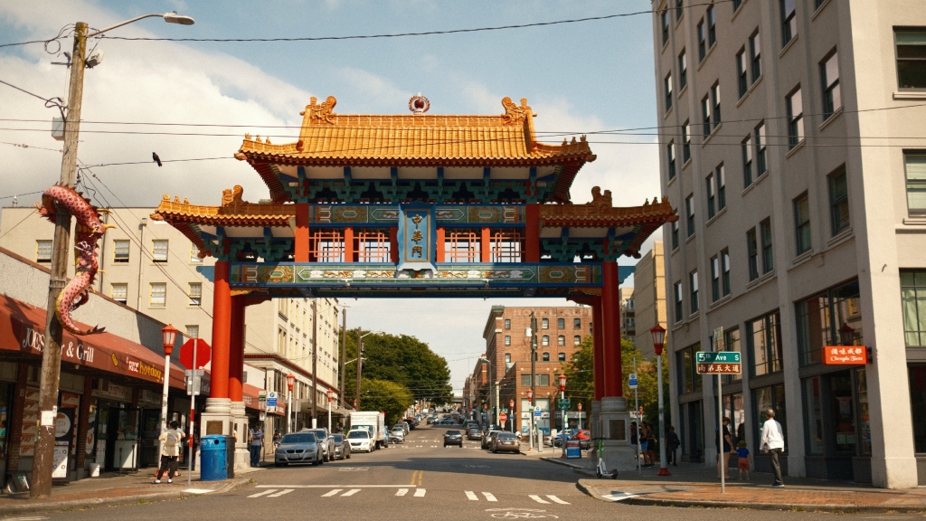 Seattle Chinatown
