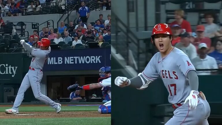 Shohei Ohtani bows to childhood idol Ichiro Suzuki ahead of series opener