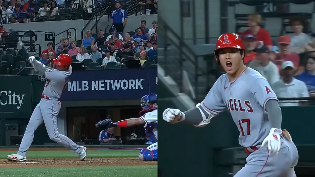 Baseball: Shohei Ohtani 1st Japanese MLB home run champion