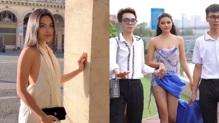 Vietnamese beauty queen defends her comments on ‘sugar dating’ after controversy