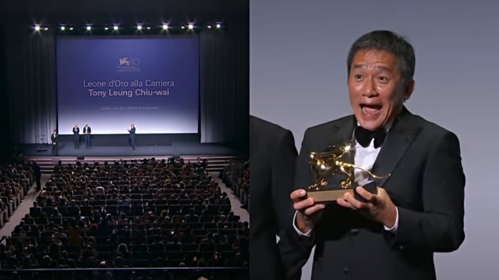 Tony Leung