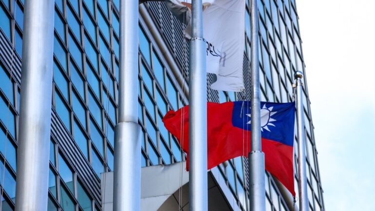 Lawmakers to boost Taiwan language programs over China-funded ones at US universities
