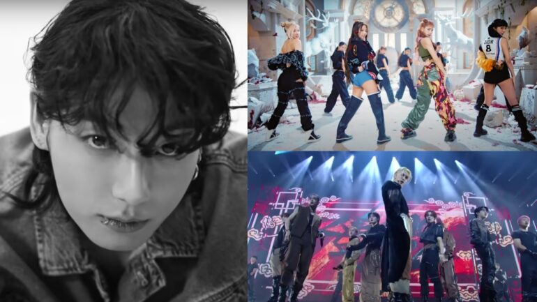 BLACKPINK, BTS’ Jungkook have historic wins at 2023 MTV VMAs