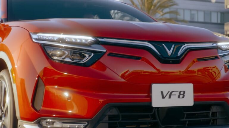 Vietnamese EV maker VinFast to begin shipping vehicles to Europe: report