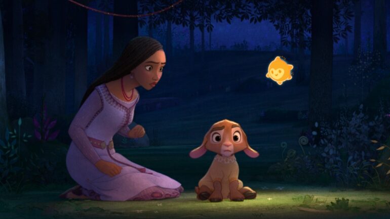 How Disney’s upcoming animated musical film ‘Wish’ celebrates Walt Disney’s 100-year legacy