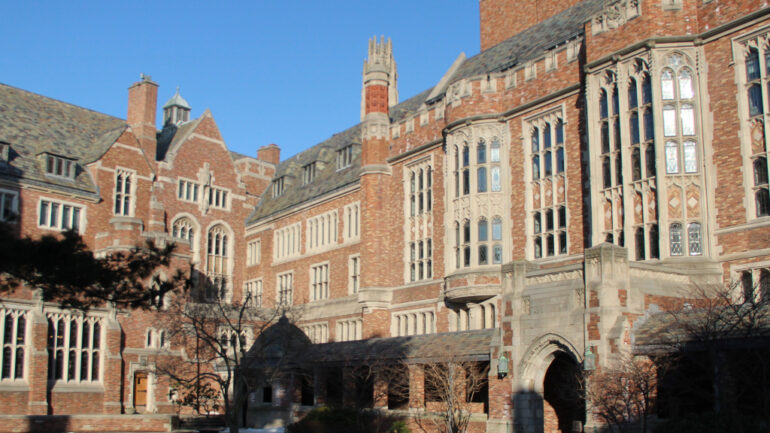 Judge dismisses suit v. Yale Law alleging retaliation on students who refused to testify against Amy Chua