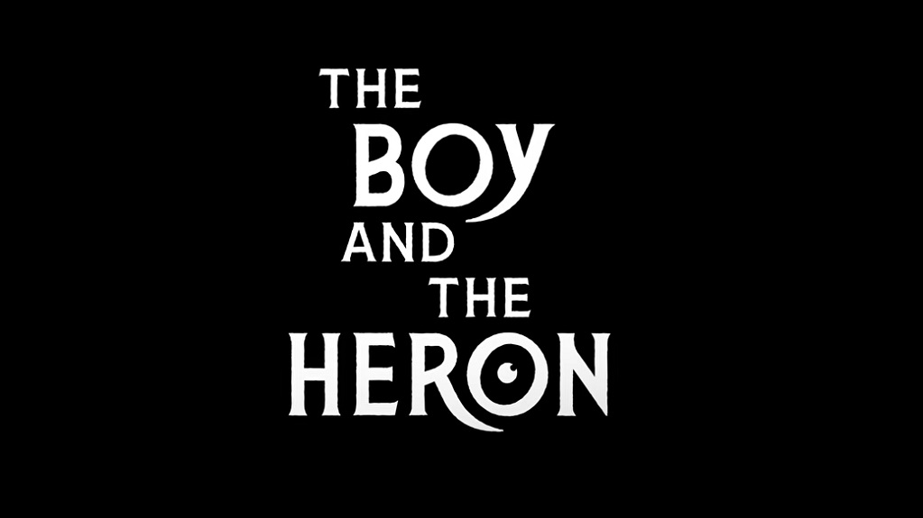 "The Boy and the Heron"