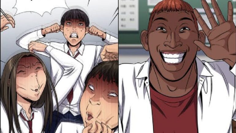 Popular Korean webtoon ‘Get Schooled’ gets called out for ‘racist’ plotline