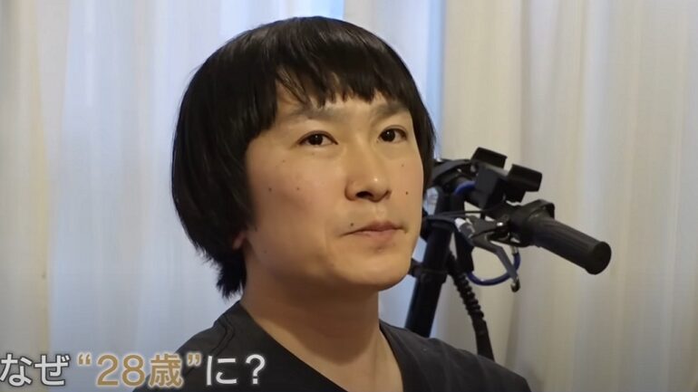 ‘Trans-age’ Japanese man born in 1984 identifies as 28-yr-old