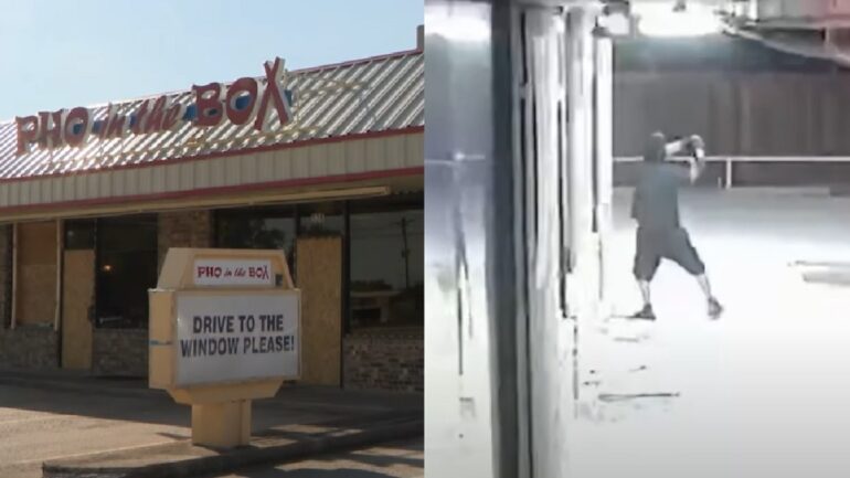 Pho restaurant in Texas faces repeated vandalism in recent months