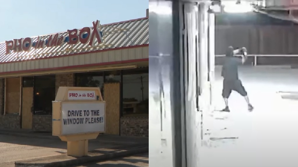 Pho restaurant in Texas faces repeated vandalism in recent months