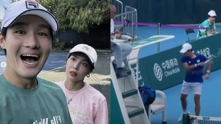 Wonder Girls’ Yubin urged by netizens to break up with boyfriend after his blowup at Asian Games
