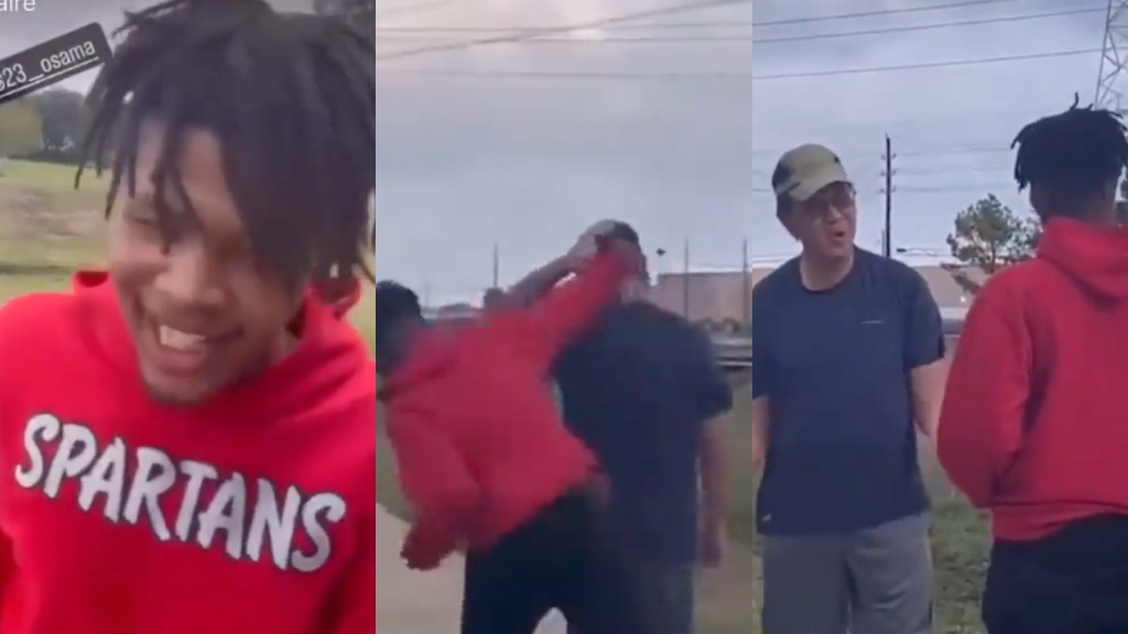 Texas teen who sucker-punched strangers in viral video: ‘Everybody makes mistakes’