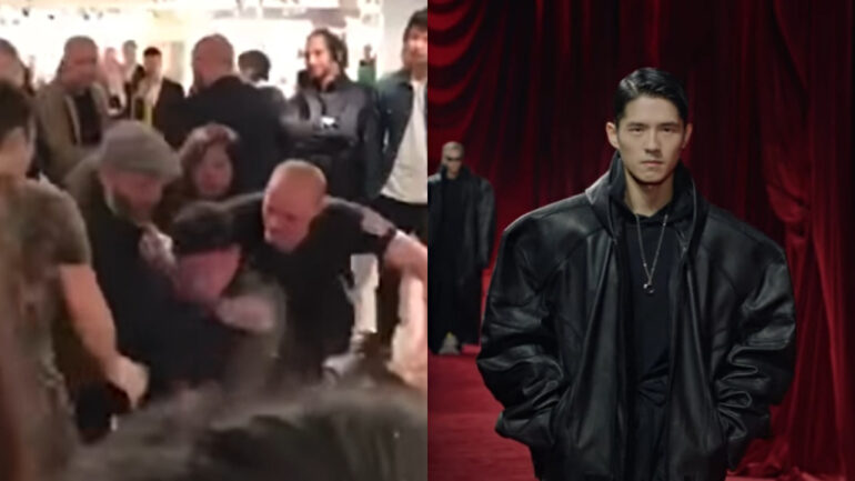 Chinese actor slammed for Balenciaga modeling over brand’s 2018 ‘mistreatment’ of Chinese shoppers