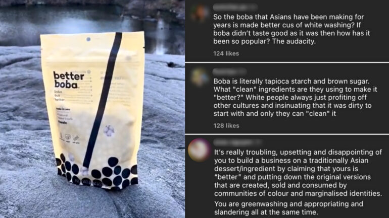 Asians call out Portland brand ‘Better Boba’ for alleged whitewashing