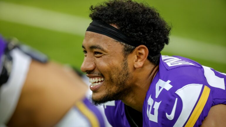 ‘It’s bigger than me’: How NFL star Camryn Bynum is uplifting Filipinos on and off the field [interview]