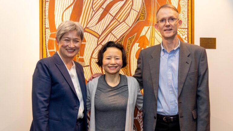 Australian journalist Cheng Lei released after 3 years in China detention