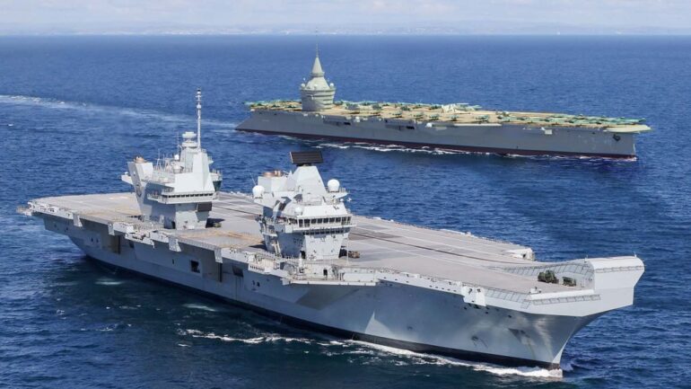 British Navy dumps 90-year-old Chinese laundrymen tradition