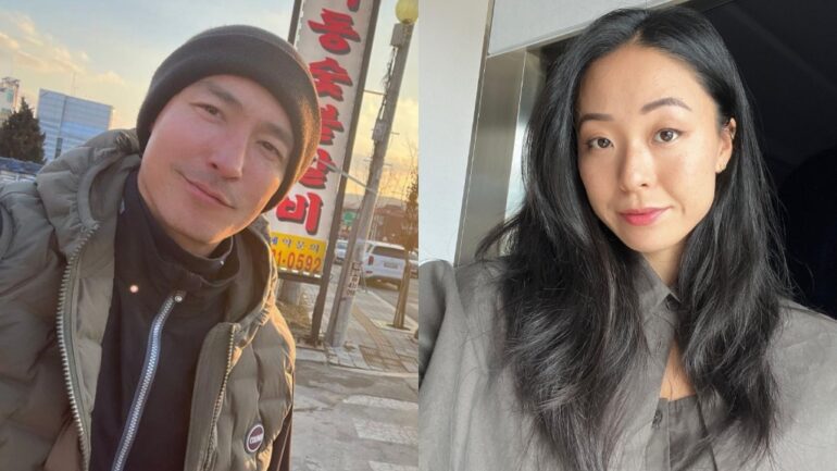 ‘Wheel of Time’ star Daniel Henney marries fellow actor, model Ru Kumagai