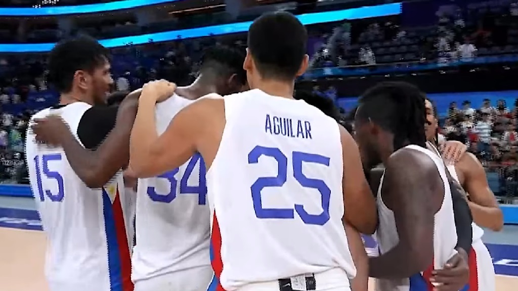 Philippines men’s basketball team secures finals spot at Asian Games for 1st time in 30 years