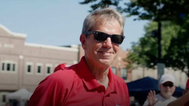 Nebraska governor doubles down on comment calling Chinese reporter a ‘communist’