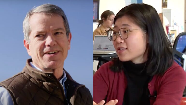 Nebraska governor faces backlash for calling Chinese reporter a ‘communist’