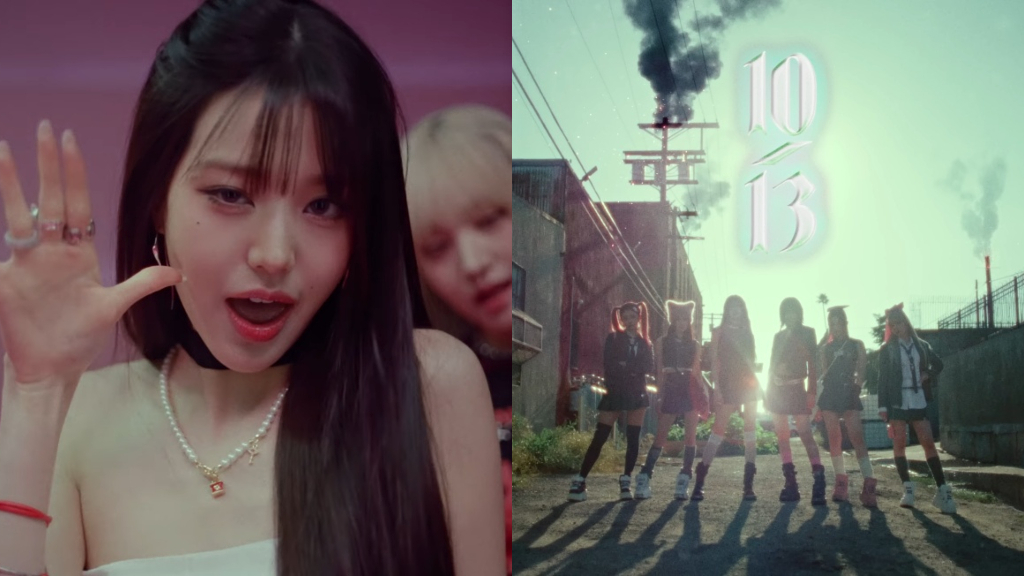 IVE kicks off first world tour, drops teasers for ‘Baddie’ comeback