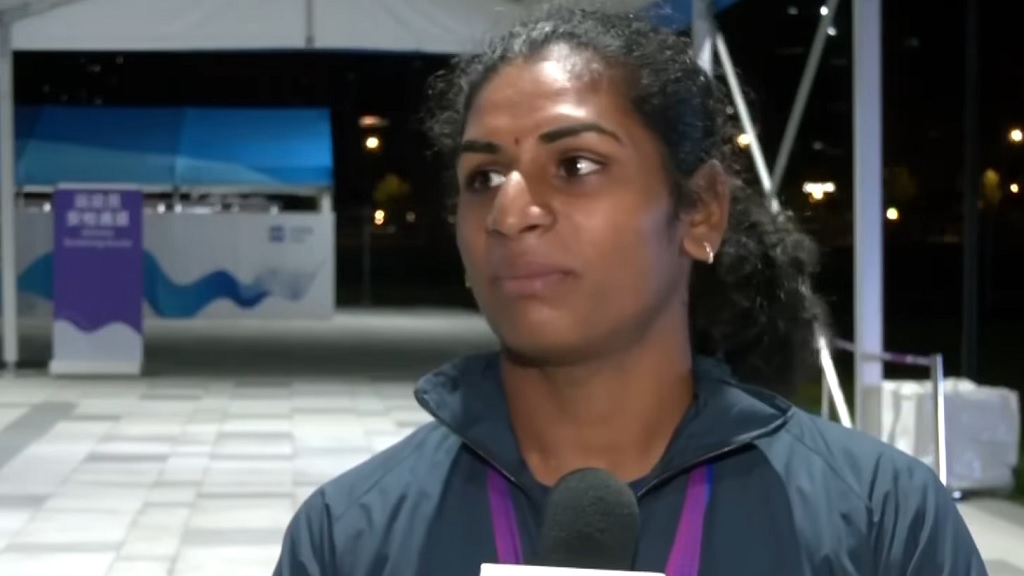 Asian Games: Indian athlete hits back at compatriot who accused her of being transgender