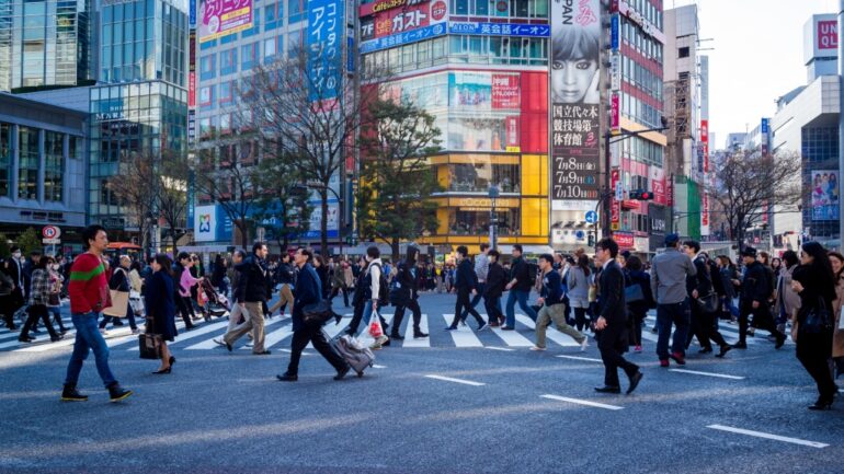 Almost half of all Japanese workers sleep less than 6 hours per night: study