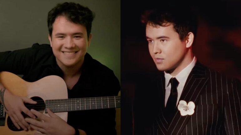 Filipino singer Juan Karlos’ ‘ERE’ makes history on Spotify